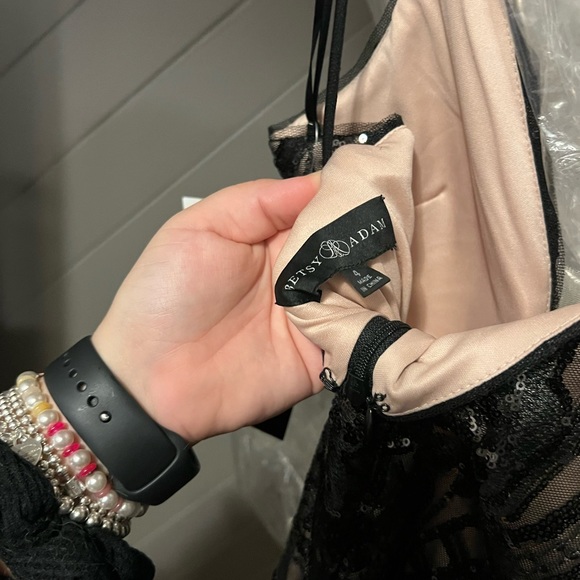 Bestsey Adam black dress - Picture 5 of 7